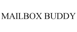 MAILBOX BUDDY trademark