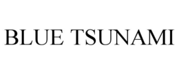 BLUE TSUNAMI trademark