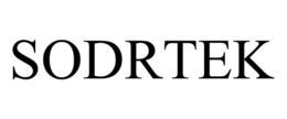SODRTEK trademark