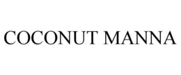 COCONUT MANNA trademark