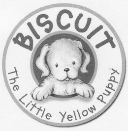 BISCUIT THE LITTLE YELLOW PUPPY trademark