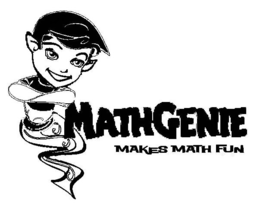 MATHGENIE MAKES MATH FUN trademark