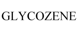 GLYCOZENE trademark