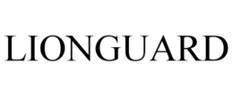 LIONGUARD trademark