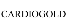 CARDIOGOLD trademark
