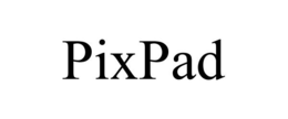 PIXPAD trademark
