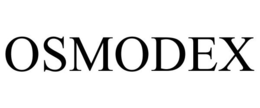OSMODEX trademark