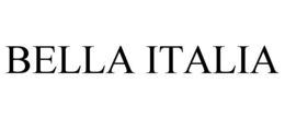 BELLA ITALIA trademark