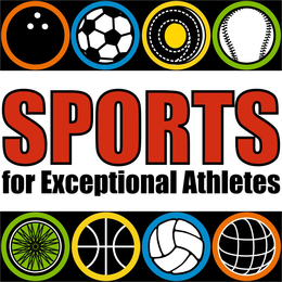 SPORTS FOR EXCEPTIONAL ATHLETES trademark