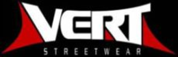 VERT STREETWEAR trademark