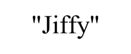 "JIFFY" trademark