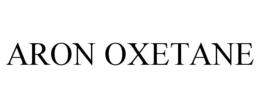 ARON OXETANE trademark