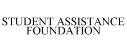 STUDENT ASSISTANCE FOUNDATION trademark