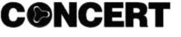 CONCERT trademark