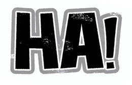 HA! trademark