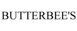 BUTTERBEE'S trademark