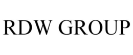 RDW GROUP trademark
