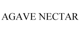 AGAVE NECTAR trademark