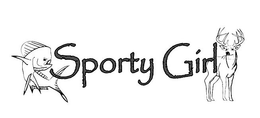 SPORTY GIRL trademark