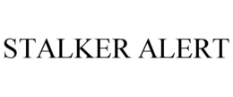 STALKER ALERT trademark
