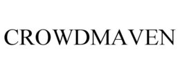 CROWDMAVEN trademark
