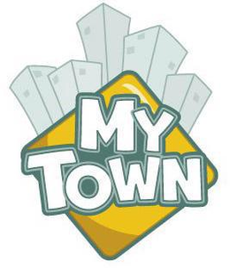 MY TOWN MY TOWN trademark