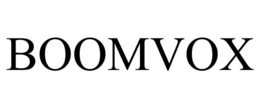 BOOMVOX trademark
