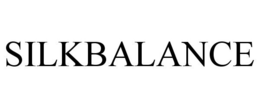 SILKBALANCE trademark