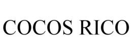 COCOS RICO trademark