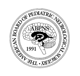 THE AMERICAN BOARD OF PEDIATRIC NEUROLOGICAL SURGERY · ABPNS 1991 trademark