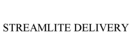 STREAMLITE DELIVERY trademark