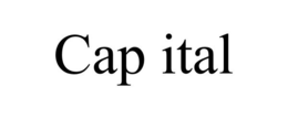 CAP ITAL trademark