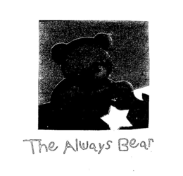 THE ALWAYS BEAR trademark