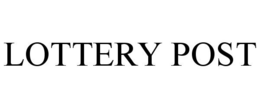 LOTTERY POST trademark