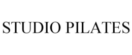 STUDIO PILATES trademark