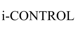 I-CONTROL trademark