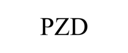 PZD trademark