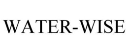 WATER-WISE trademark