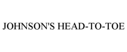 JOHNSON'S HEAD-TO-TOE trademark