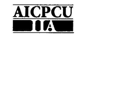AICPCU IIA trademark