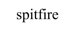 SPITFIRE trademark