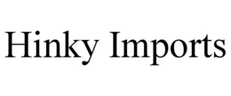 HINKY IMPORTS trademark