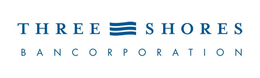 THREE SHORES BANCORPORATION trademark