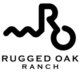 RO RUGGED OAK RANCH trademark