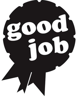 GOOD JOB trademark