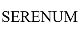 SERENUM trademark