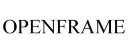 OPENFRAME trademark