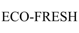 ECO-FRESH trademark