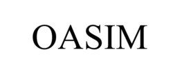 OASIM trademark
