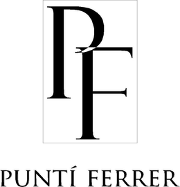 PF PUNTÍ FERRER trademark
